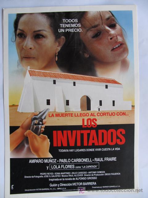 Cine: LOS INVITADOS - Foto 1