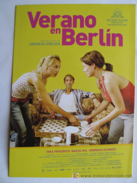 Cine: VERANO EN VERLIN - Foto 1