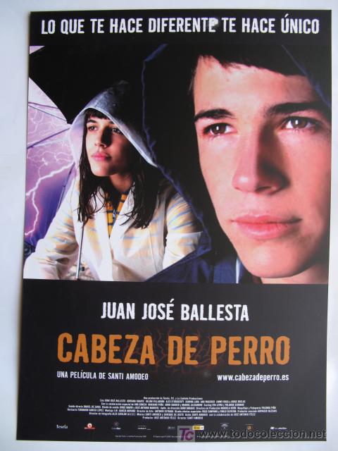 Cine: CABEZA DE PERRO - Foto 1