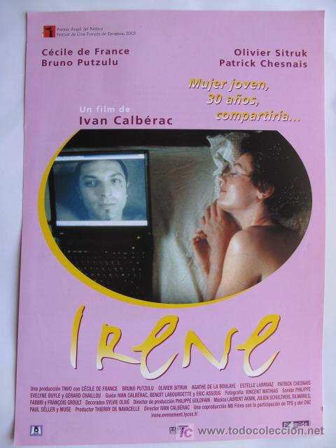 Cine: IRENE - Foto 1