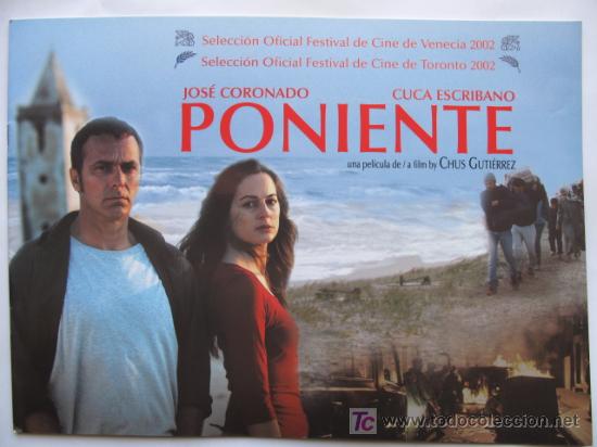 Cine: PONIENTE - Foto 1