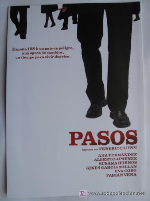 Cine: PASOS - Foto 1