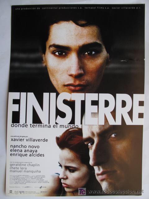 Cine: FINISTERRE - Foto 1