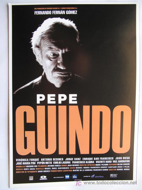 Cine: PEPE GUINDO - Foto 1