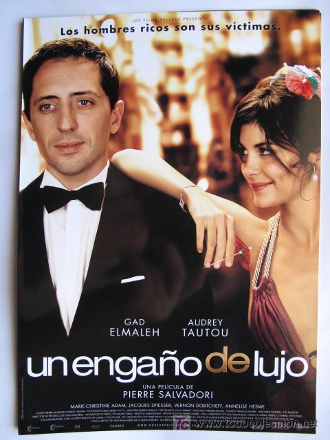 Cin&eacute;ma: UN ENGA&Ntilde;O DE LUJO