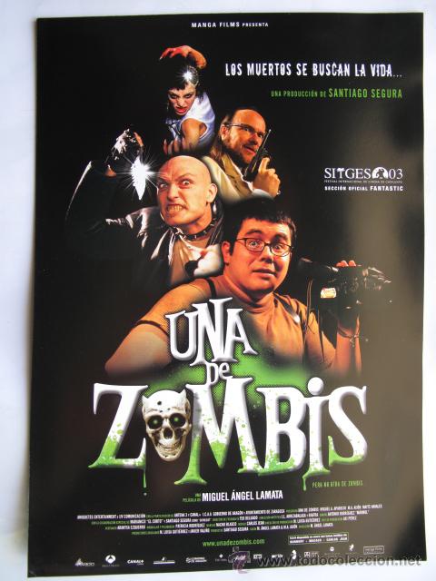 Cine: UNA DE ZOMBIS - Foto 1