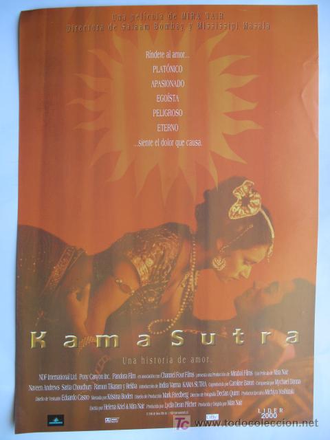 Cine: KAMASUTRA - Foto 1
