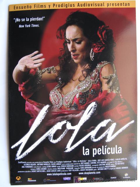 Cine: LOLA LA PELICULA - Foto 1