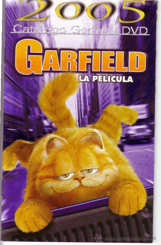 Cinema: CINE. CAT&Aacute;LOGO GENERAL de DVDs. A&Ntilde;O 2005 de la; * 20 CENTURY FOX *. NUEVO