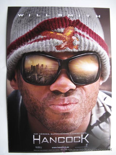 Cine: HANCOCK - Foto 1