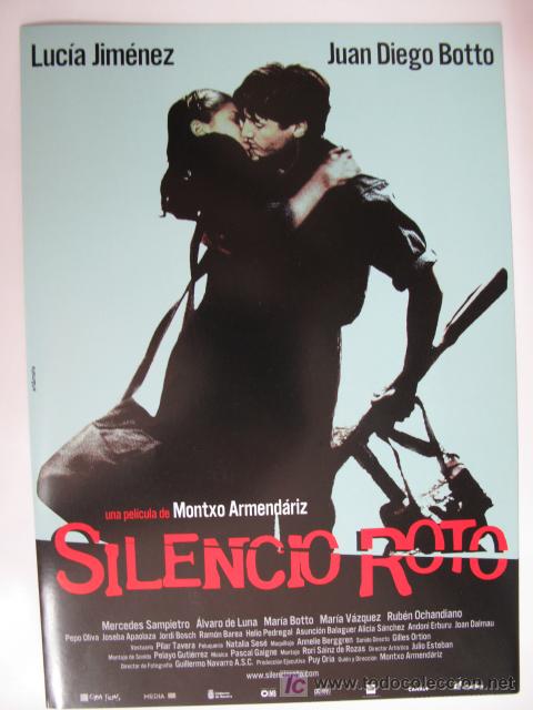 Cine: SILENCIO ROTO - Foto 1