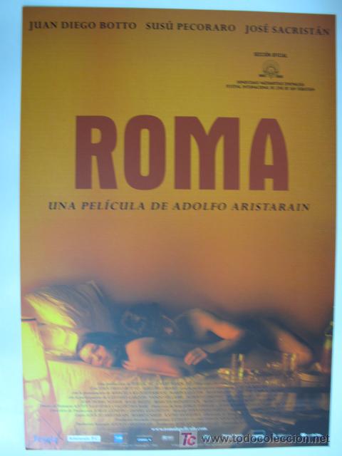 Cine: ROMA - Foto 1