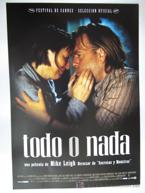 Cine: TODO O NADA - Foto 1