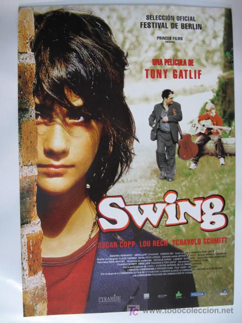 Cine: SWING - Foto 1