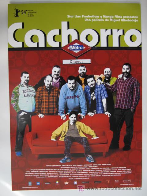 Cine: CACHORRO - Foto 1