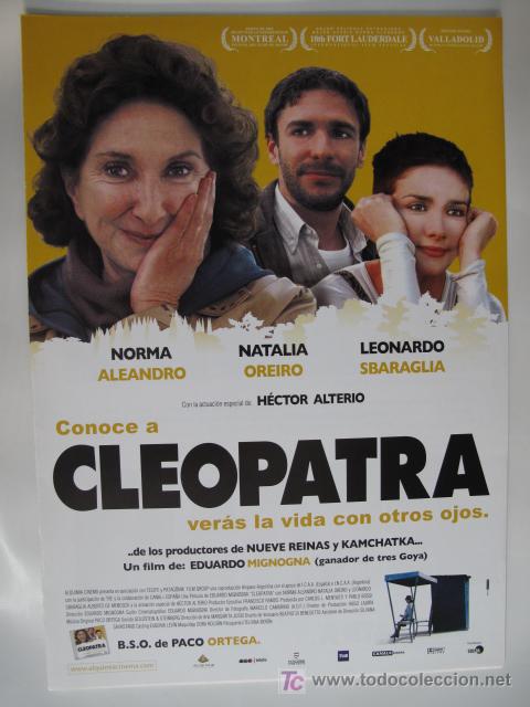Cine: CLEOPATRA - Foto 1