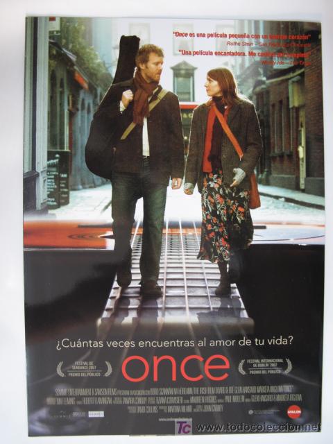 Cine: ONCE - Foto 1