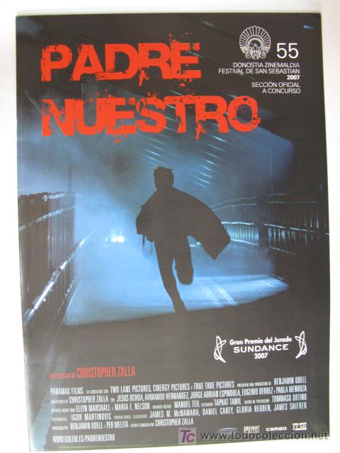 Cine: PADRE NUESTRO - Foto 1