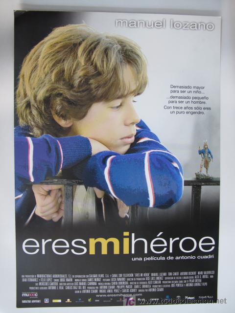 Cine: ERES MI HEROE - Foto 1