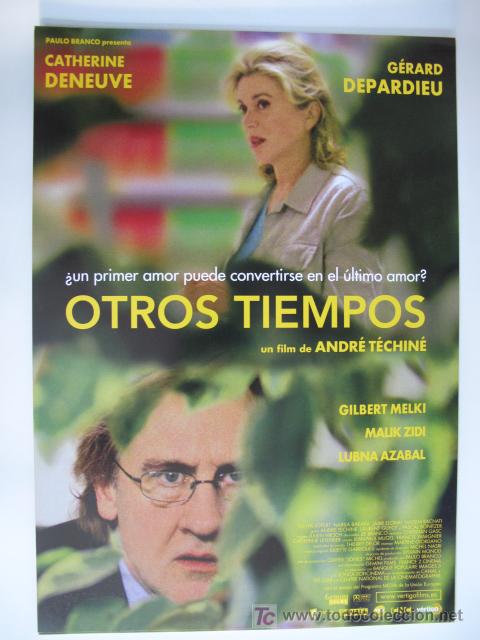 Cine: OTROS TIEMPOS - Foto 1