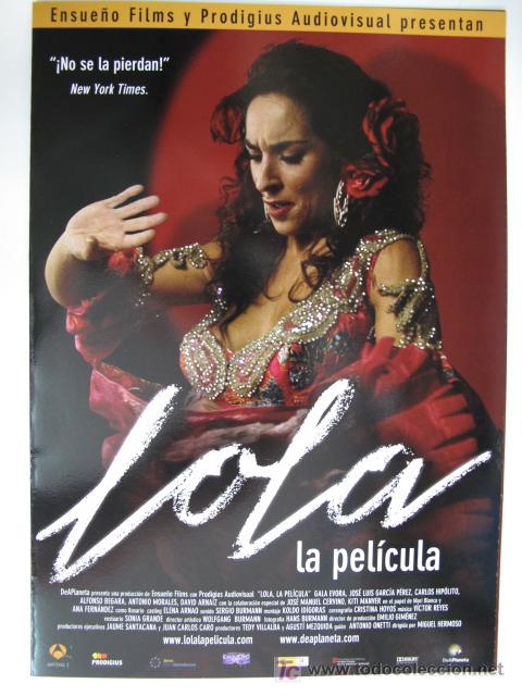 Cine: LOLA LA PELICULA - Foto 1