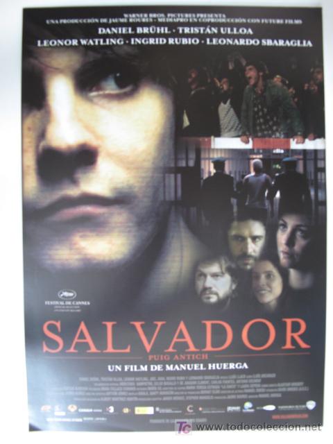 Cine: SALVADOR