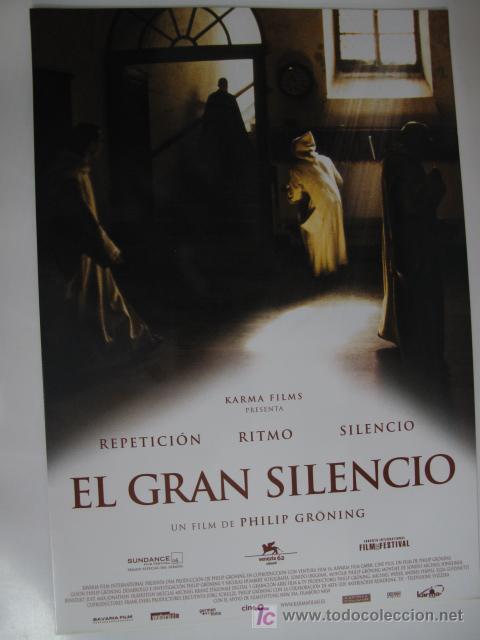 Cine: EL GRAN SILENCIO - Foto 1