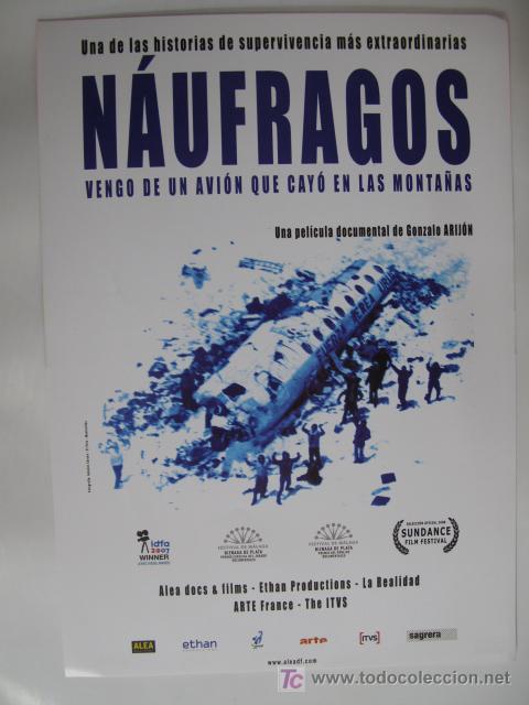 Cine: NAUFRAGOS - Foto 1