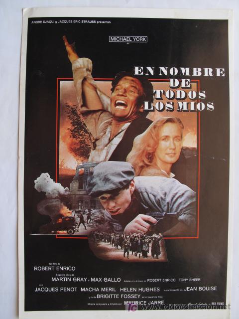 Kino: EN NOMBRE DE TODOS LOS MIOS       10 GUIAS A ELEGIR POR 25 EUROS. 100 GUIAS X 130 EUROS