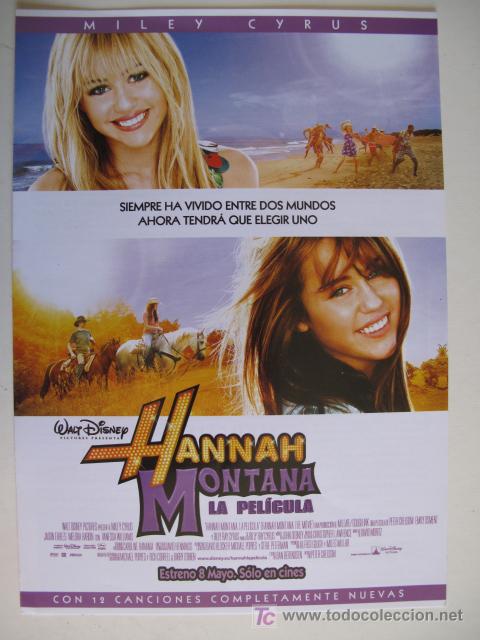 Kino: HANNAH MONTANA  10 GUIAS A ELEGIR 25 EUROS . 100 GUIAS 130