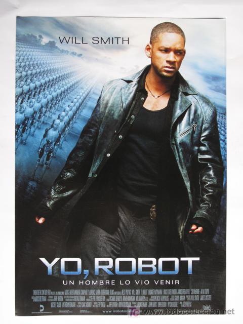 Cine: YO ROBOT - Foto 1