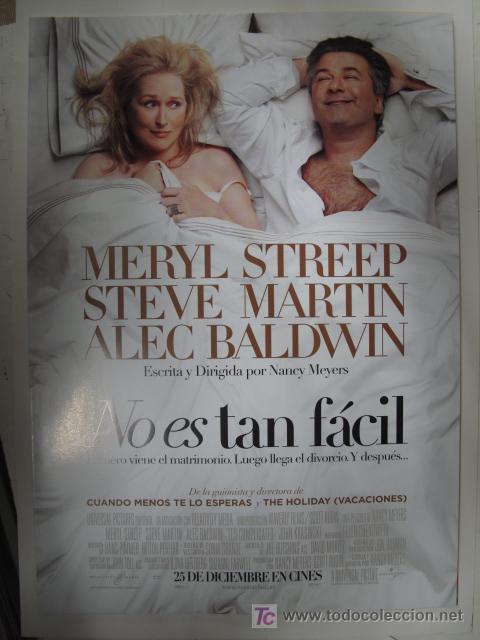 Cinema: NO ES TAN FACIL