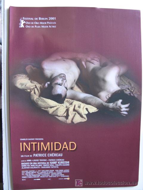 Cine: INTIMIDAD - Foto 1