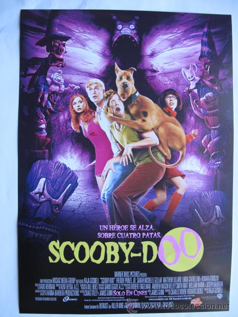 Cine: SCOOBY-DOO - Foto 1