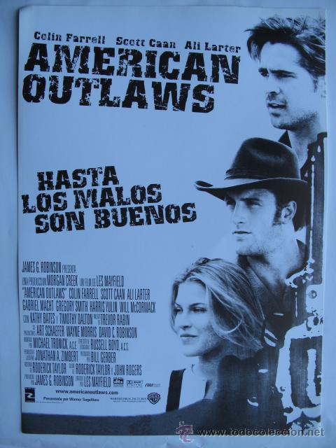 AMERICAN OUTLAWS