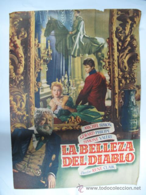 Cine: LA BELLEZA DEL DIABLO NO ENTRA EN LOTES