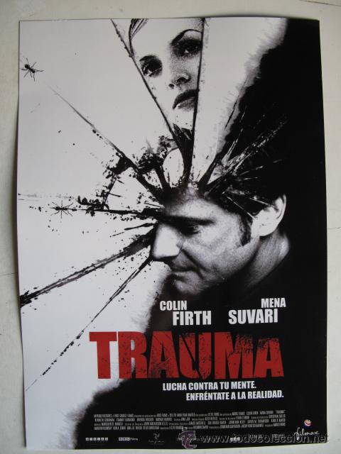 Cine: TRAUMA - Foto 1