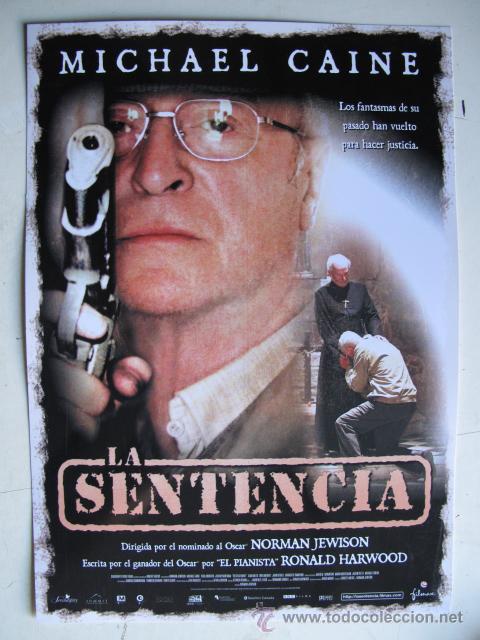 Cine: LA SENTENCIA - Foto 1