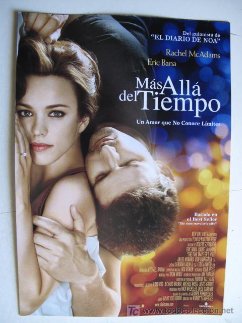 Cinema: MAS ALLA DEL TIEMPO       10 GUIAS A ELEGIR  POR 25 EUROS. 100 GUIAS X 130 EUROS