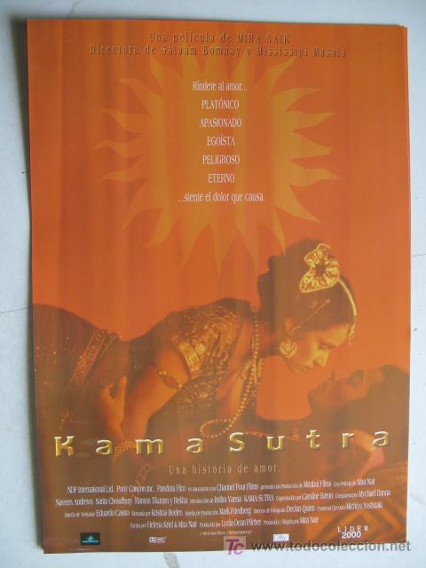 Cine: KAMASUTRA - Foto 1