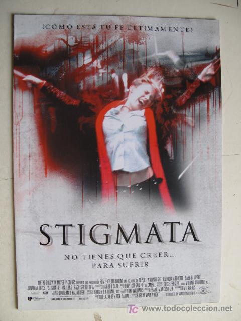 Cine: STIGMATA - Foto 1
