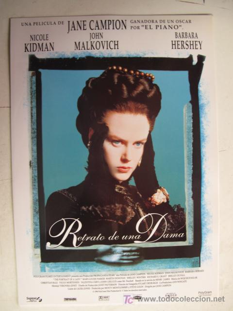 Cine: RETRATO DE UNA DAMA - Foto 1