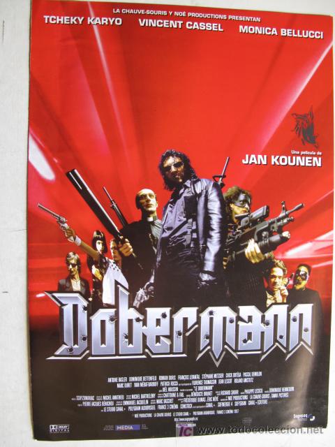 Cine: DOBERMANN - Foto 1