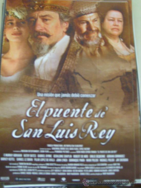 Cinema: &iexcl;ocasion! guia publicitaria el puente de san luis rey