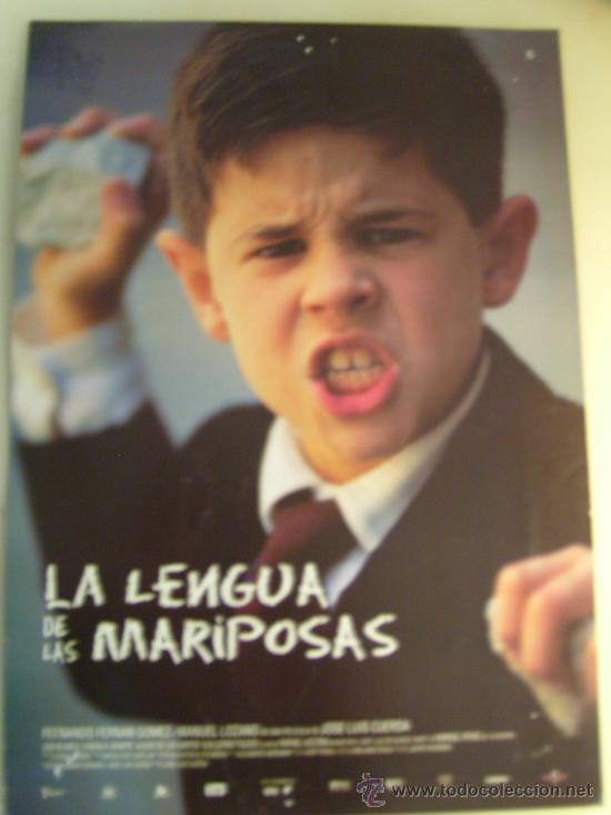 Cinema: la lengua de las mariposas