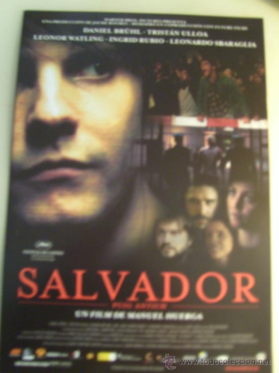 Cine: salvador - Foto 1
