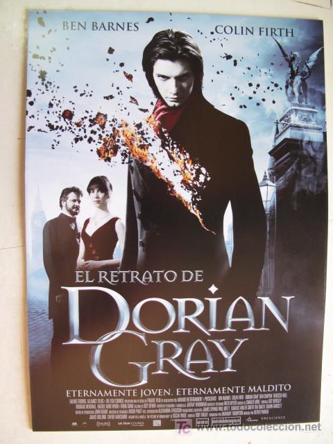 Cine: EL RETRATO DE DORIAN GRAY - Foto 1