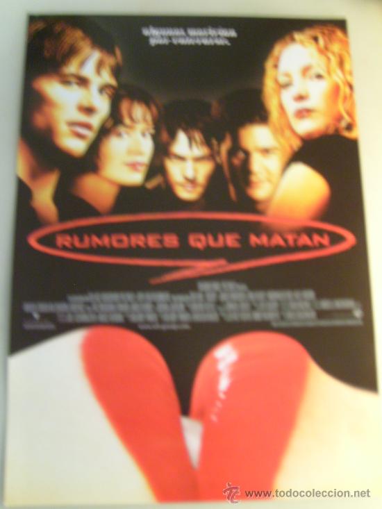 Cinema: guia rumores que matan