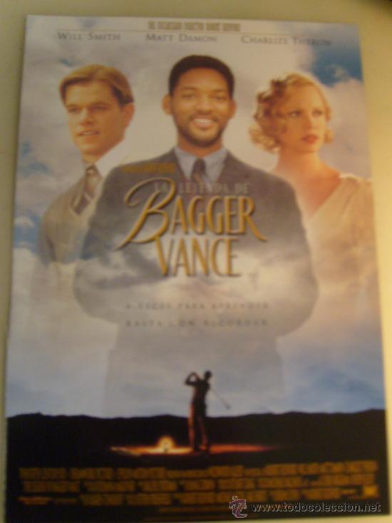Cinema: guia original la leyenda de bagger vance