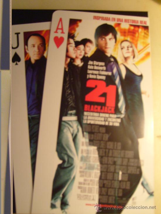 Cinema: guia original 21 black jack